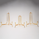 Folding Metal Stand